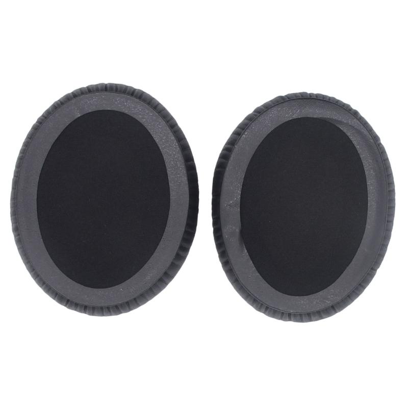 Soft Ear Pads Durable Ear Cushions for Mpow O59 Headphones Earcups Earmuff Earcups Noise Isolation Easy-to-Wear