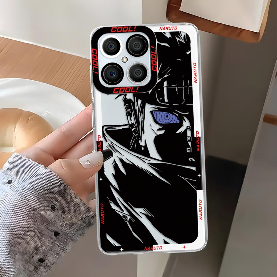 

Case for Honor X7b X9a 90 Lite X8 X8b X9b X8a Soft Phone Cover Anime Cool Pain Honor 90