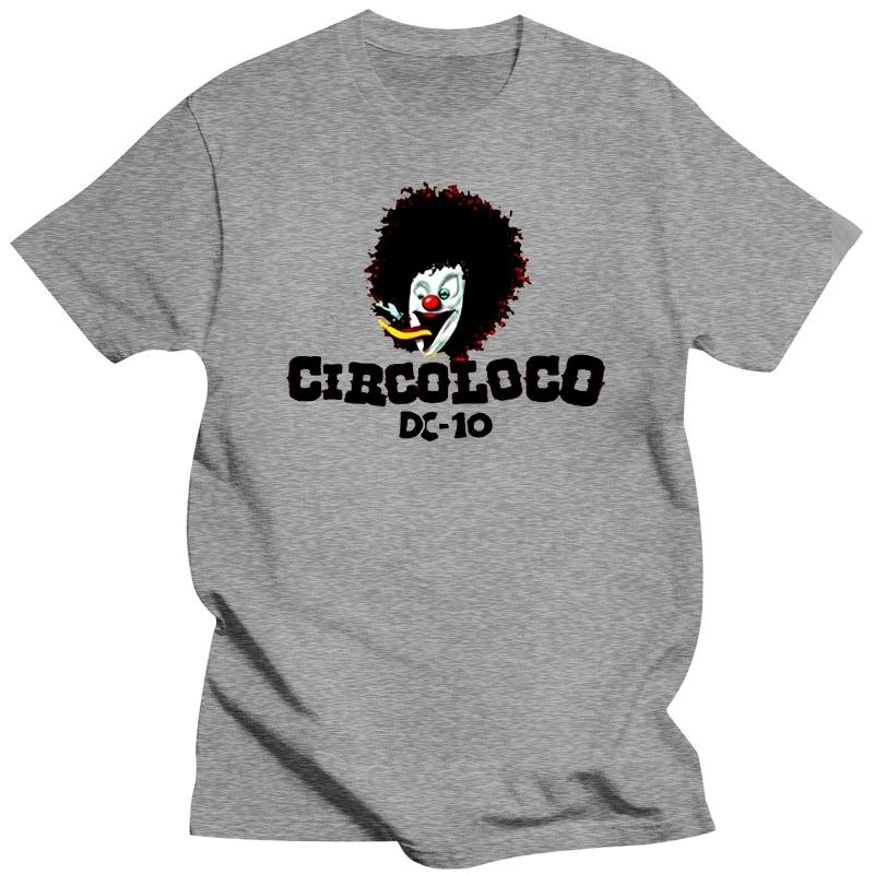CIRCOLOCO DC10 РУБАШКА S - XXXL PACHA SPACE КЛУБНАЯ ВЕЧЕРИНКА TRANCE IBIZA AMNESIA Хлопок Удобные Топы Футболка 3XL