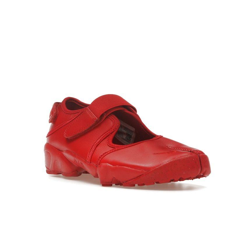 Nike Air Rift Premium Ohnivě červená Dámské tenisky HM5737-600