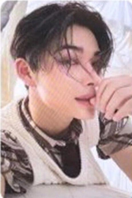 ENHYPEN ROMANCE UNTOLD Albüm Fotoğraf Kartı Resmi JAPONYA POB ENGENE vers.