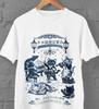 Cat Concert T-Shirt - Classical Music with Cats Playing Piano & Violin