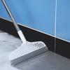 Lazy Broom Silicone Broom Water Stain Remover Floor Scraper Self-Cleaning Broom  Home Cleaning Tool