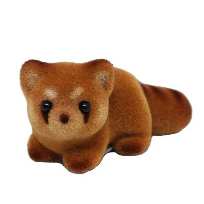 Shinada Global TFC CHARMYANIMAL Red Panda Baby 4x3x5cm Mascot Animal