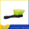 Nylon Tire Detailing Brushes: Long & Hard Bristles for Car Tires & Floor Mats