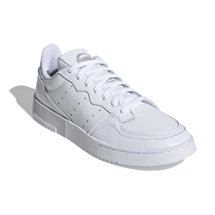 adidas Supercourt 'Triple Cloud White' da Uomo EE6037