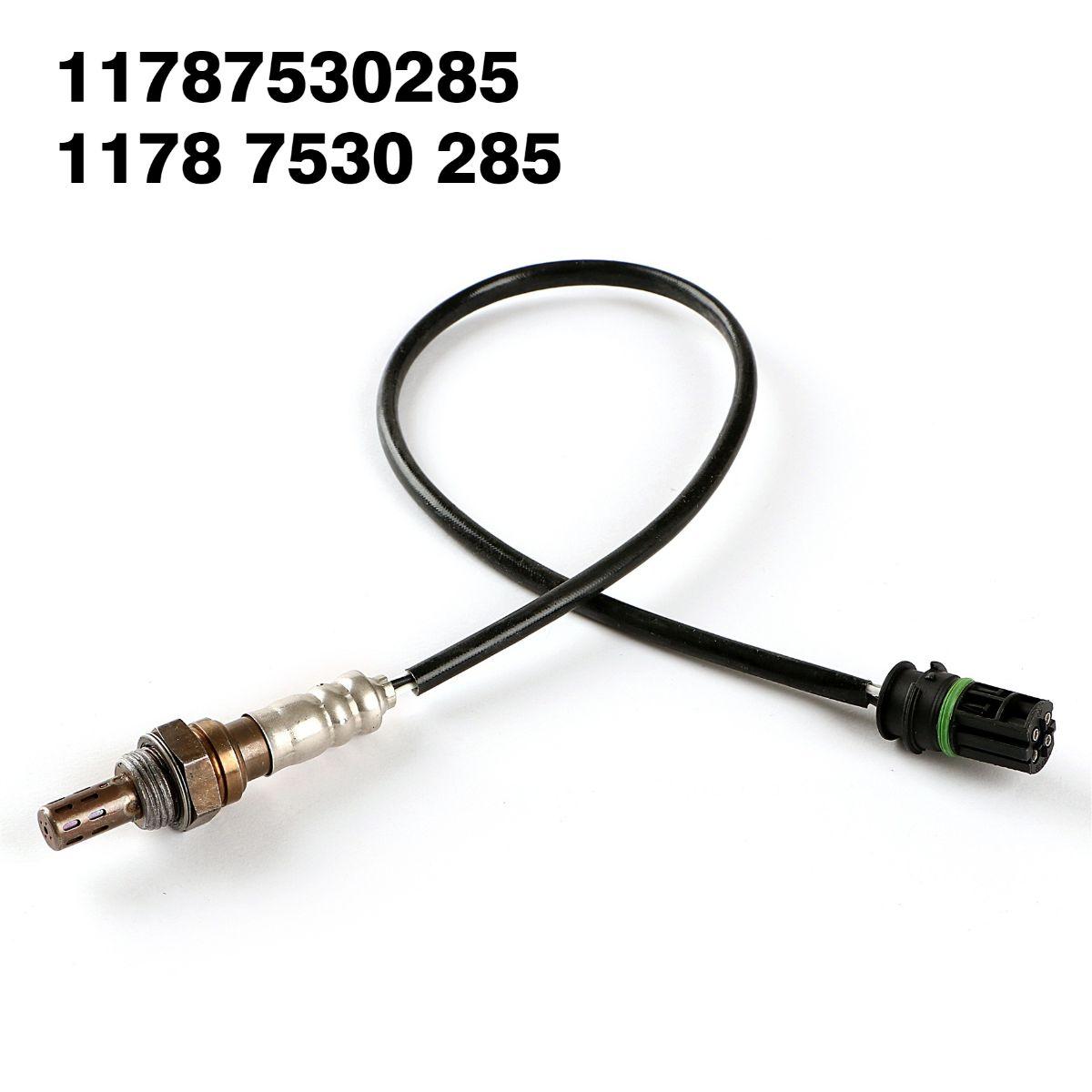 Suitable for bmw rear oxygen sensor 11787530285; 1178 7530 285