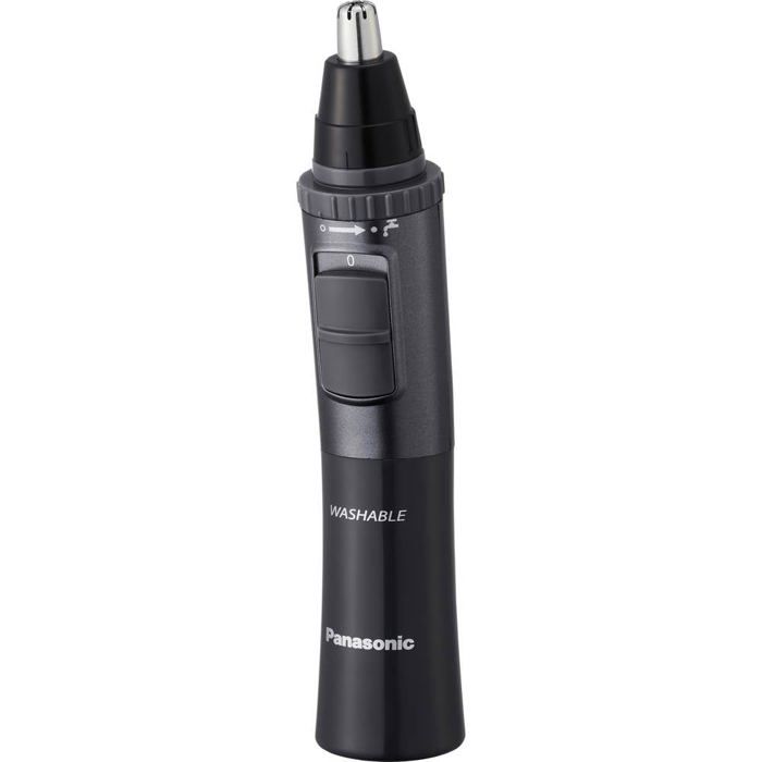 Panasonic Tondeuse nez &amp; oreilles noir