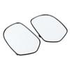 Pair of Left and Right Side Rearview Mirror Fits for Honda GoldWing 1800 F6B