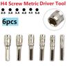 For Car Repairing Hex Socket For Tightening Nuts Hex Shank