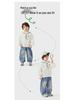 Right European Style Boys' Fake Two-Piece College Hoodie - 2026 Spring/Autumn Trendy Kids Clothing