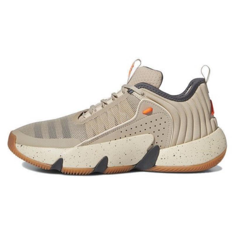 adidas Trae Unlimited Mid Wonder Beige Gum - IE9358 EU 43