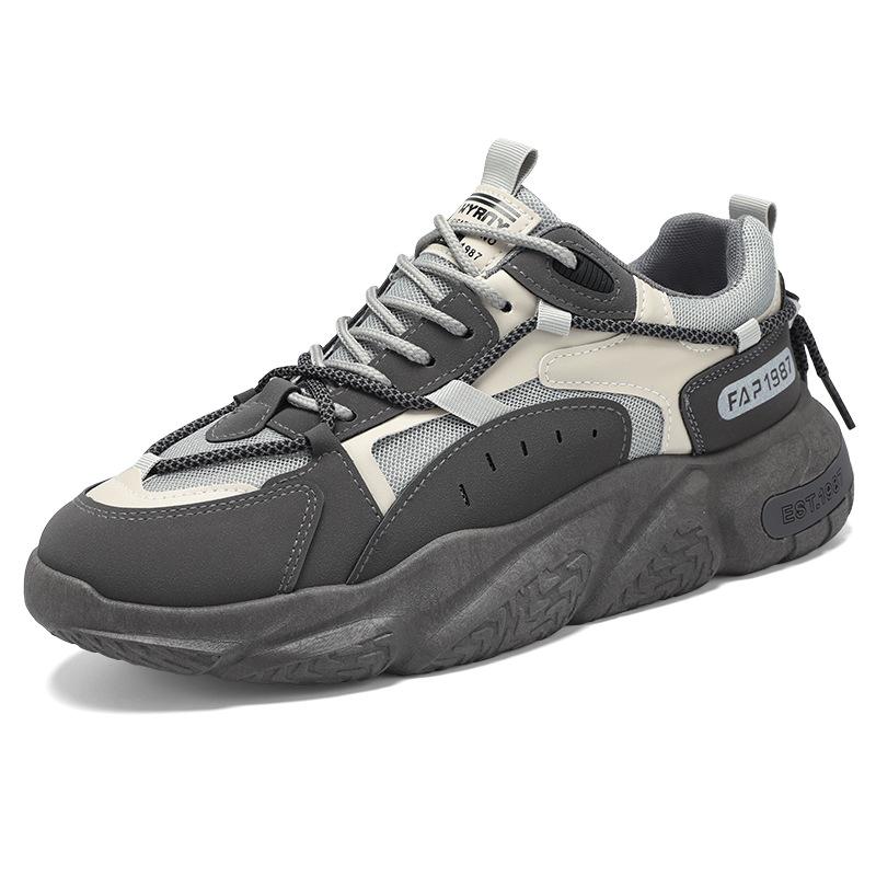 Buty tatusia męskie lato nowe buty męskie wszechstronne buty sportowe męskie buty do biegania casualowe męskie buty