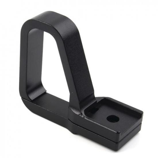 CNC Front Brake Cable Clamp Line Guide For Yamaha YZ125 YZ250 YZ250F YZ80 85