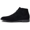 Heißer Verkauf Herbst Herren Formelle Schuhe Lässig Business Englisches Leder Schuhwerk Student Dicke Sohle Spitze Klassisch Luxus Herrenschuhe