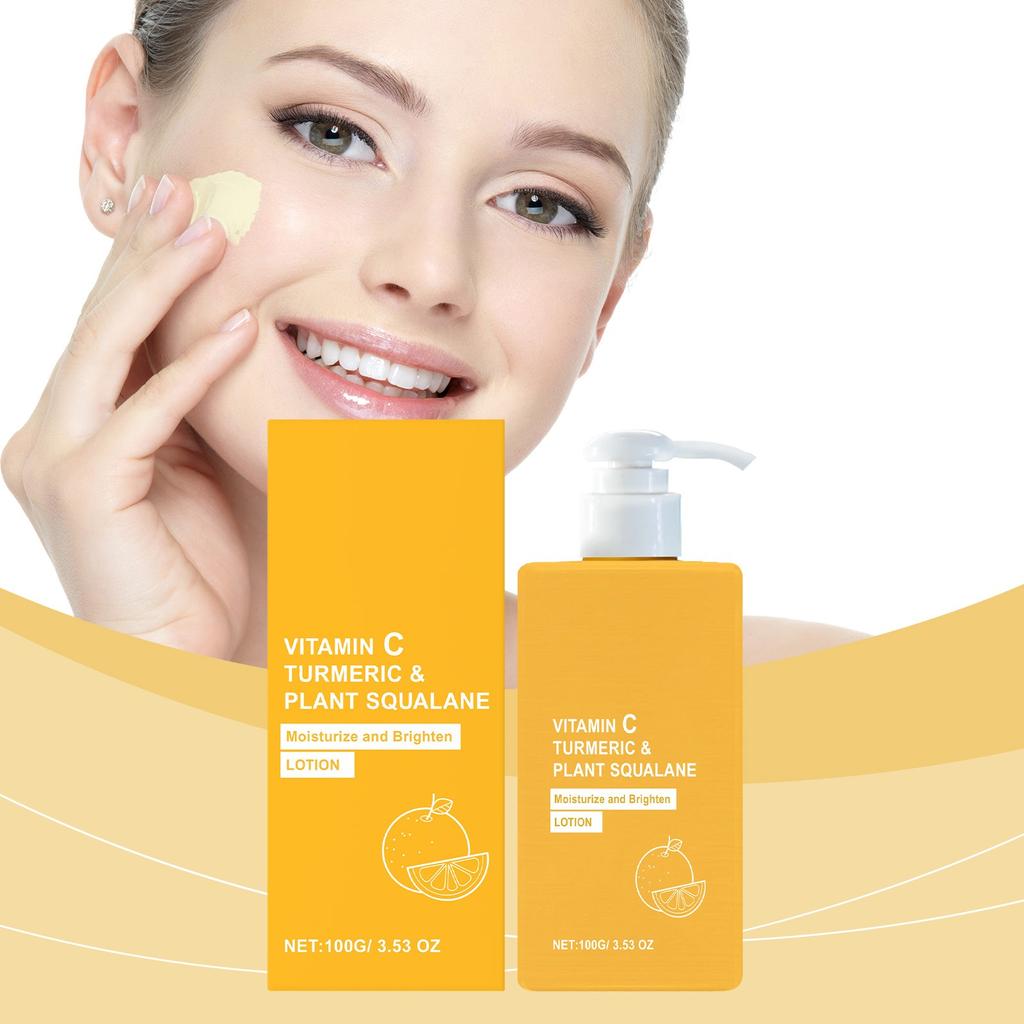 Body Lotion  Moisturising And Brightening Body Cream   Body Care Lotion For Dry And Rough Skin  Non-Greasy