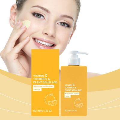 Body Lotion, Moisturising And Brightening Body Cream , Body Care Lotion For Dry And Rough Skin, Non-Greasy