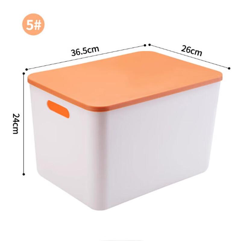 Sheng Bi Lai Desktop Storage Box 2-Pack