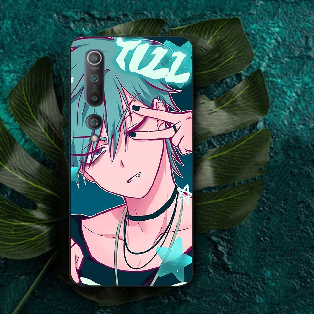 Alien Stage Anime IVAN TILL MIZI SUA Phone Case For Redmi Note 4 X 5 A 6 7 8 T 9 9S 10 11 11S 11Epro Poco M3 Pro