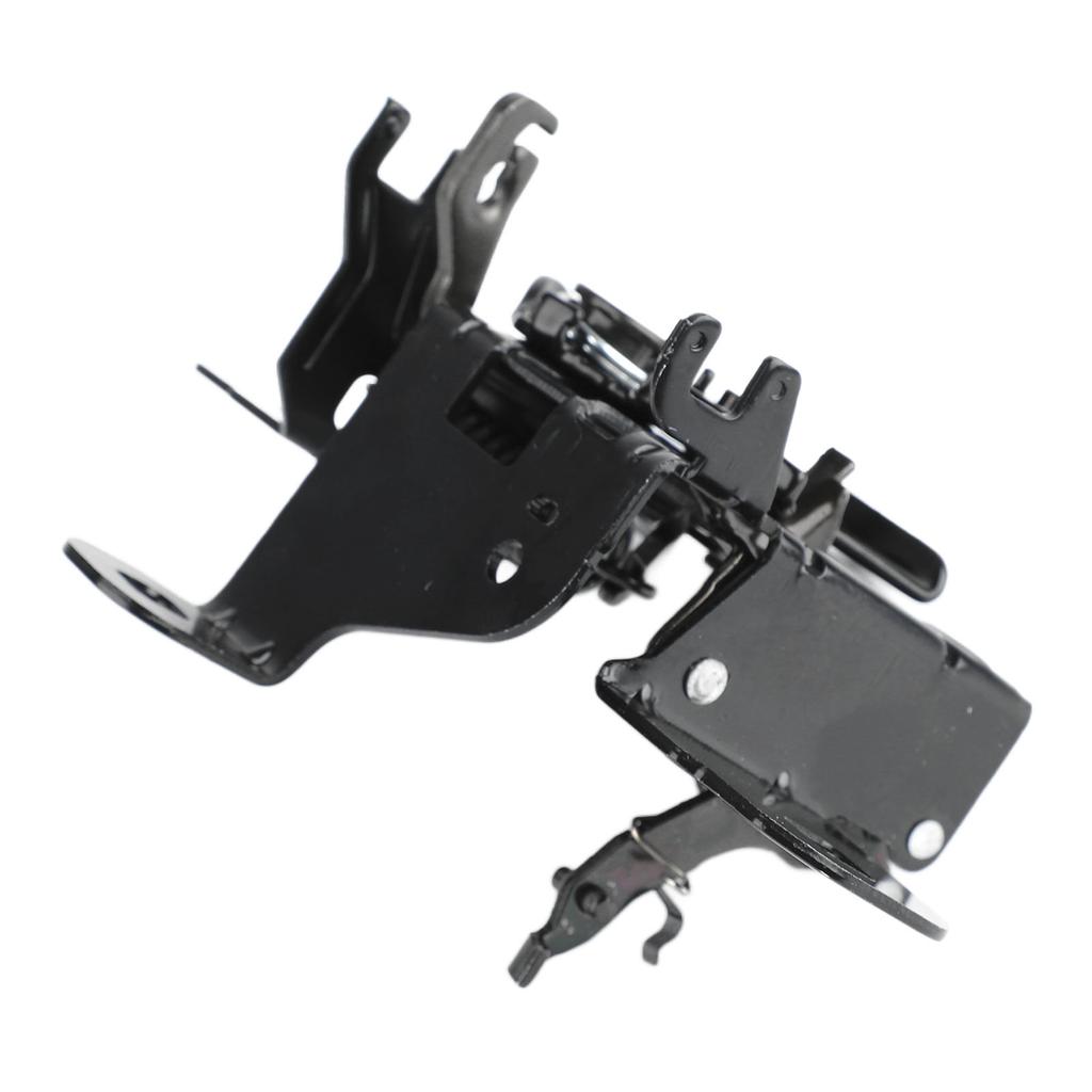 Motorhaubenschloss 1J0823509 Schwarz Kompakte Struktur Tragbar Motorhaubenriegel Baugruppe Ersatz Für Bora