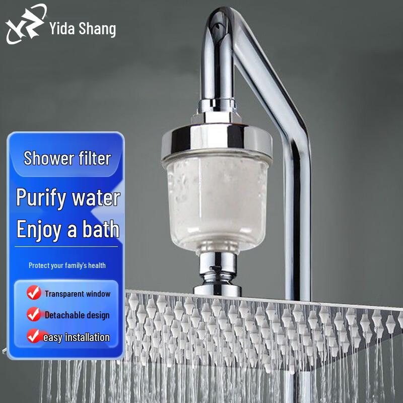 Yidashang Faucet & Shower Water Filter System