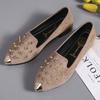 Women Fashion Sexy Comfort Low Heel Ladies Shoes Ballet Flats With Timeless Design