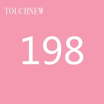 TOUCHNEW 1 Colors Single Art Markers Brush Pen Sketch Alcohol Based Markers Dual Head Manga Drawing Pens Art Supplies