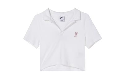 Sportswear T Shirt Women's White HJ6852-100