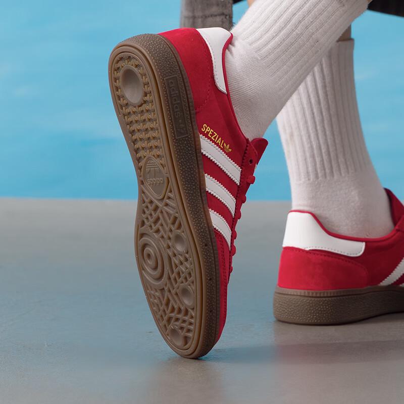 Adidas Spezial Unisex Low-Top Sneakers KH6039