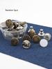 5pcs- Waist Button Detachable Metal Jeans Button