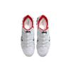 Stussy x Nike Air Zoom Spiridon Kukini Bianco Sneakers Unisex Nero Rosso Habanero CJ9918-100