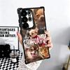 Chihuahua Puppy Teacup Dog Plating Phone Case For Samsung Galaxy S24 S25 FE S26 Edge S23 Ultra S22 S21 Plus S20 Anti-Fall Airaba