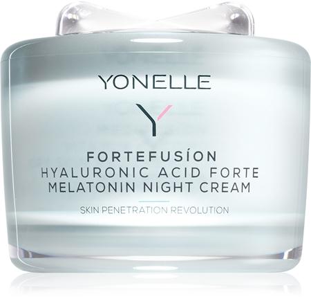 

Hyaluronic Acid Night Cream TU прозрачный