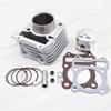 Motorcycle Cylinder Piston Gasket Rebuild Kit for SUZUKI DR125 DF125 TU125X E2 1999 57mm 125cc 62mm 150 Cc STD  Big Bore
