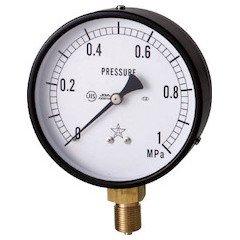 

Lower right general pressure gauge G311211M1.6MP