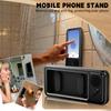 Mobile Phone Case With Built In Speaker, 480 Degree Rotating Wall Mount, Touchscreen Shower Mobile Phone Mount, Suction Cup Speaker, Wireless Charger