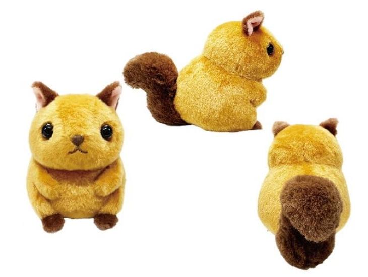 

Amuse Круглый Белка Катящийся ST Camelun 704551