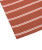 SAAI Multi Stripe Tee Brown