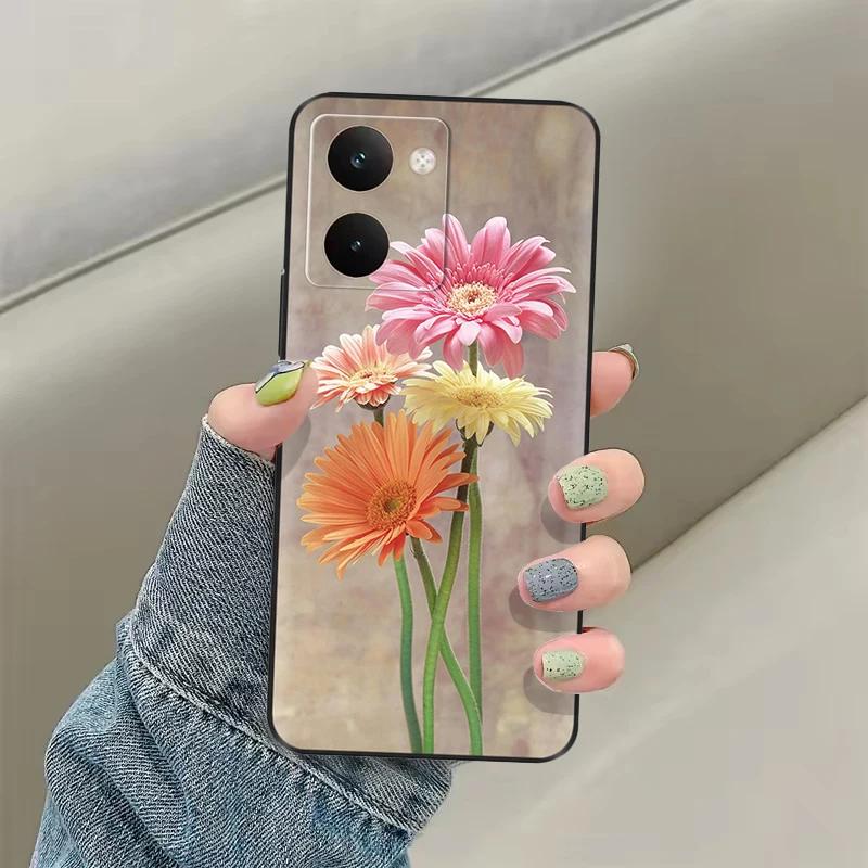 Für Realme P3 Ultra Hülle Niedliche Silikon Stoßfeste Handyhülle Für Oppo Realme P3 Ultra 5G P3Ultra Hüllen Weiche TPU Schalen Fundas