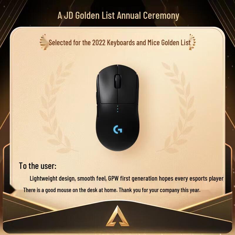 Logitech G Pro Wireless Gaming Mouse