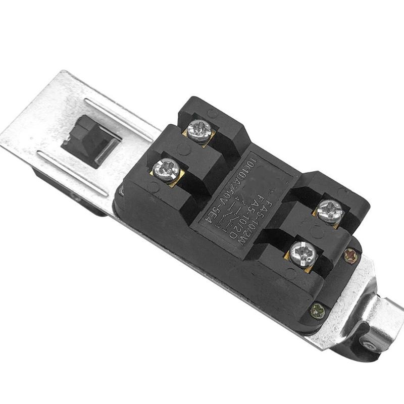 180 Angle Grinder Switches Replacement Part Plastic Electric Triggers Switches For 180 Type Easy Installation