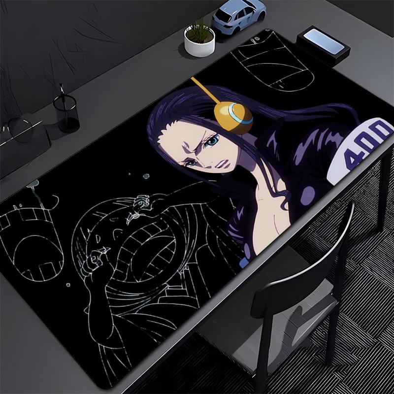 ONE PIECE Nico·Robin Gaming Mouse Pad Office Carpet Mouse Mats Gamer Rug Desk Accessories Computer Table Pads PC carpet Mousepad