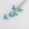Butterfly Belly Button Ring Stainless Steel Fashion Jewelry Stud