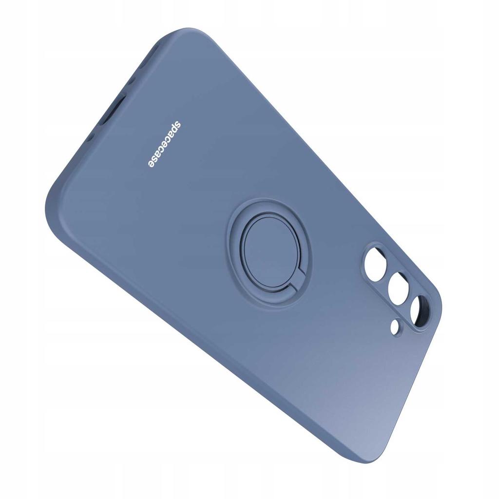 Sc Silicone Ring Galaxy A35 5G Blue