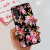 Moto Edge 20 Siliconen Hoesje Voor Motorola Edge  20 5G Telefoonhoesje Leuke Katten Vlinder Beschermende Bumper Voor Moto Edge20 XT2143-1 Funda