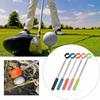 Golf Ball Retriever with Telescopic Handle, Stainless Steel Golf Ball Grabber Picker Tool, Golf Accessories, Gifts for Men, Women & Golfers