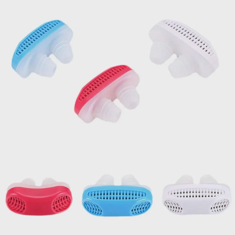 Anti-Snoring Nose Purifier: Relieve Congestion & Improve Sleep for Men and Women