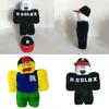 New Classic Roblox Plush Soft Stuffed Doll With Removable Roblox Hat For Kids Xmas Gift