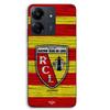 Case For Xiaomi Redmi 13C 4g RCL LENS Original Yellow and Red Maniacase