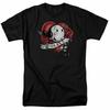 26 Popeye Olive Tattoo T Shirt Licensed Comic Book Cartoon Tee Black Unisex T-Shirt